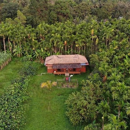 Ibbani Homestay, Siddapur Exterior foto