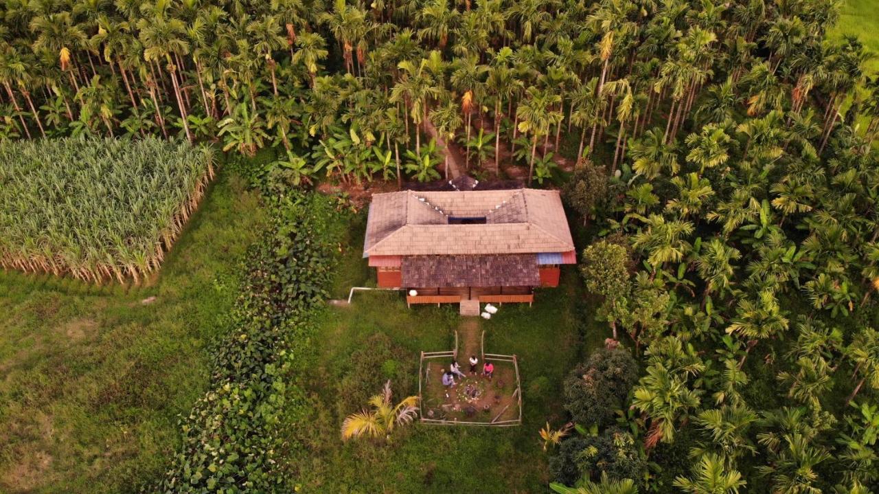 Ibbani Homestay, Siddapur Exterior foto