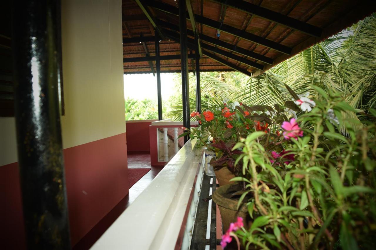 Ibbani Homestay, Siddapur Exterior foto