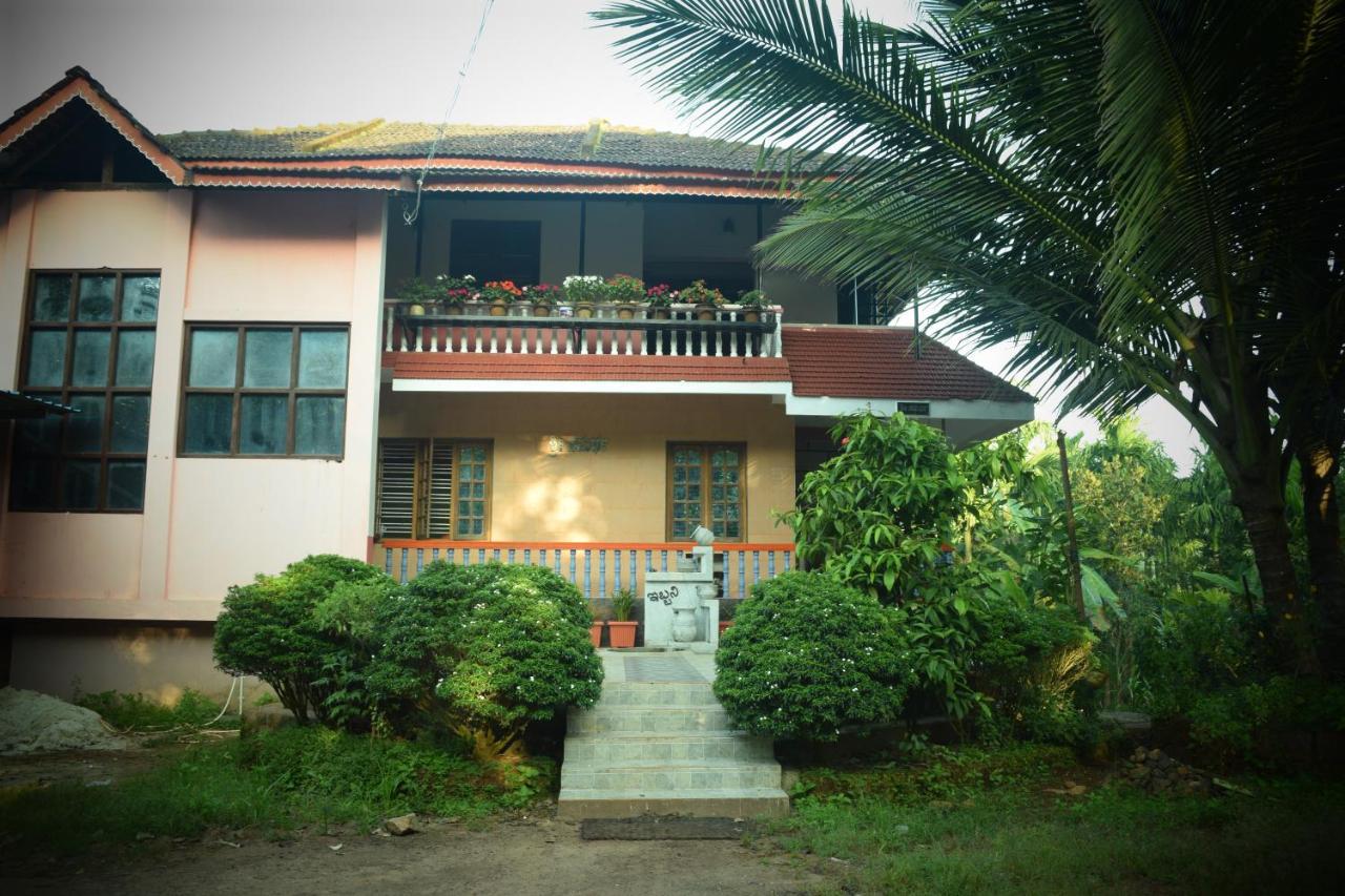 Ibbani Homestay, Siddapur Exterior foto