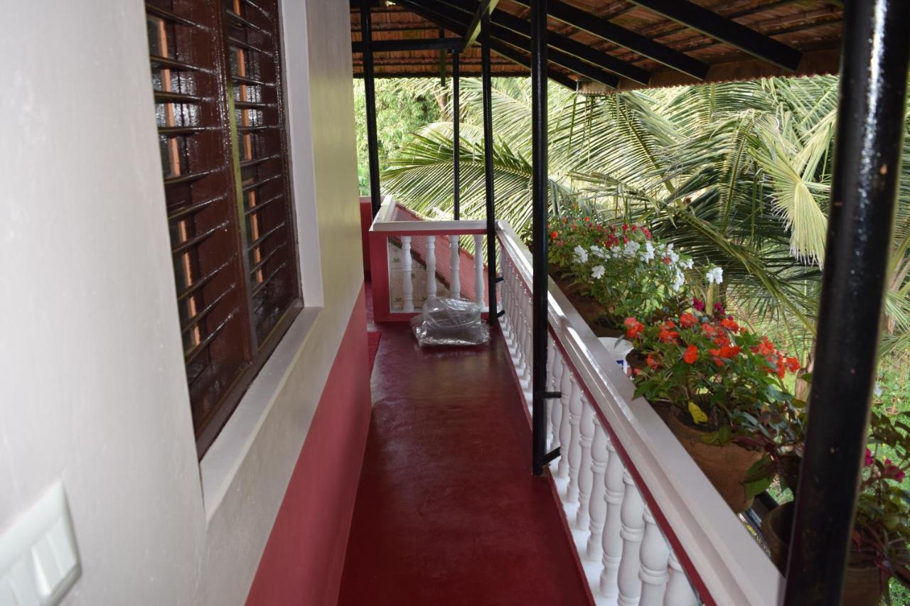 Ibbani Homestay, Siddapur Exterior foto