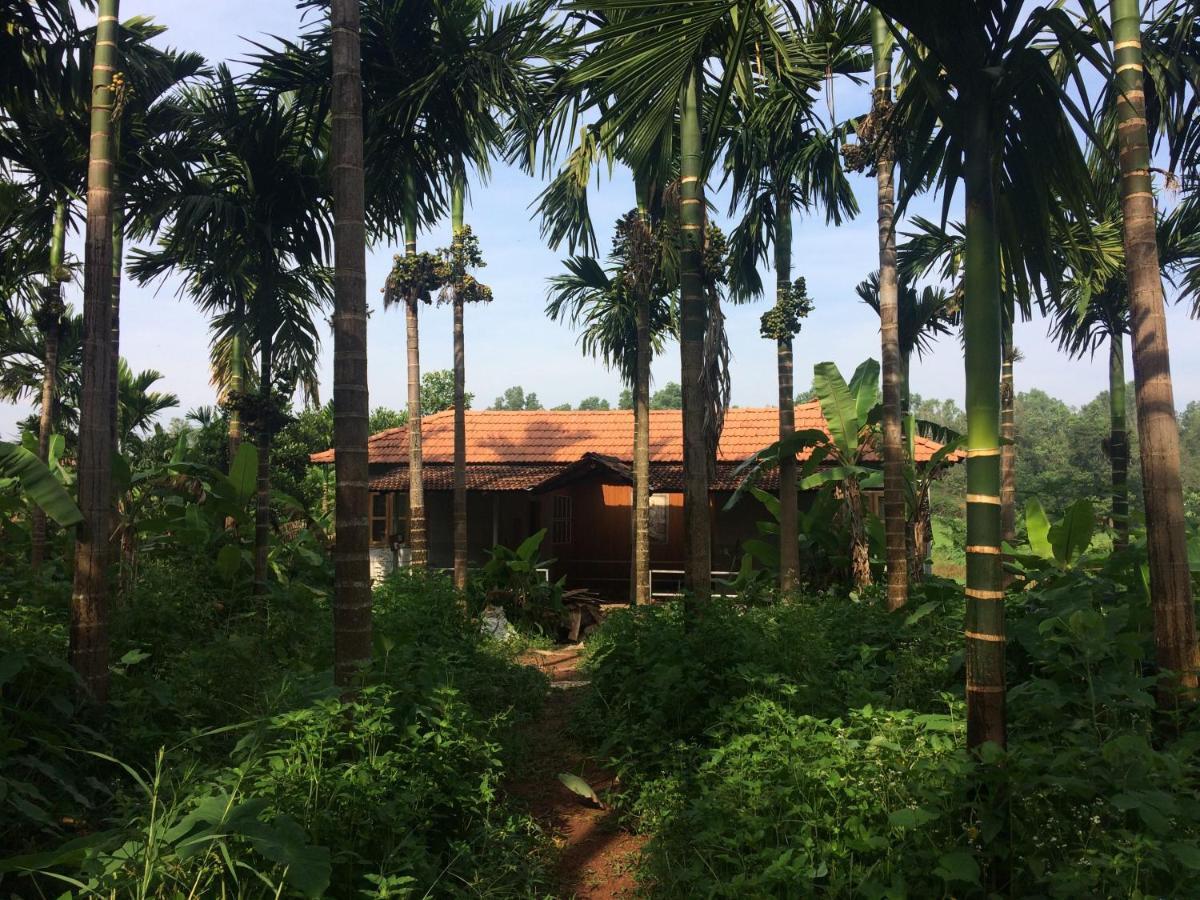 Ibbani Homestay, Siddapur Exterior foto