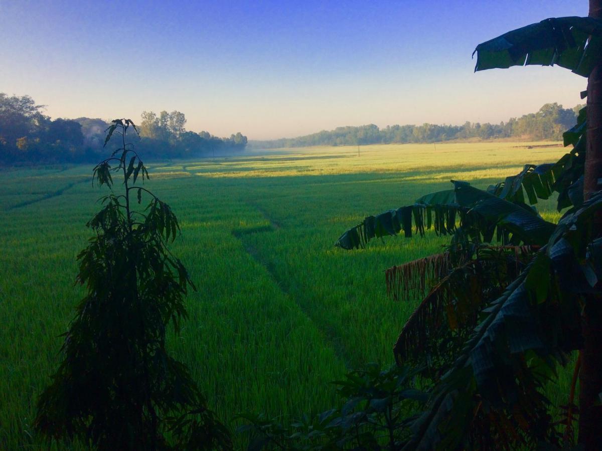 Ibbani Homestay, Siddapur Exterior foto